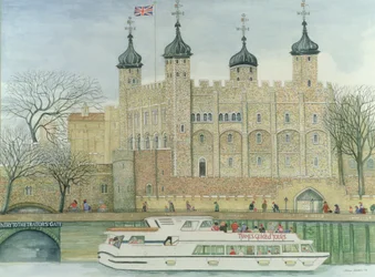 The Tower of London