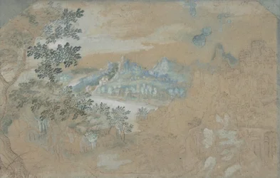 Landscape, n.d.