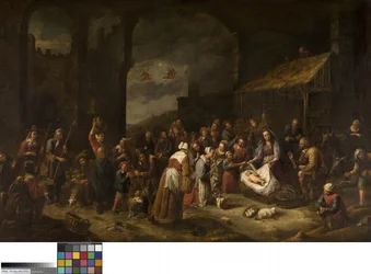 The Adoration of the Shepherds