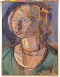 Head of a Girl