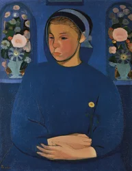 The Flower Girl