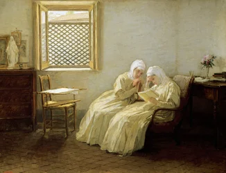 Romance in the Convent