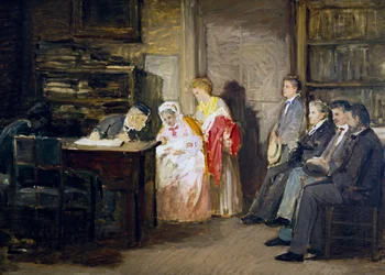 The Civil State, by Gioacchino Toma