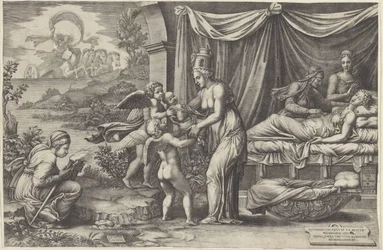 Allegory of Birth
