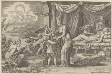 Allegory of Birth