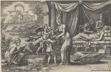 Allegory of Birth