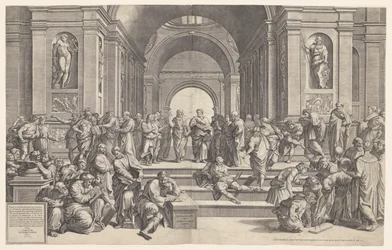 The School of Athens