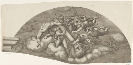 The Last Judgment, Sheet A
