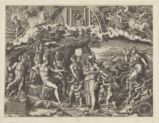 The Judgment of Paris