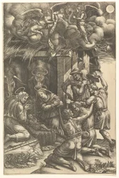 The Adoration of the Shepherds