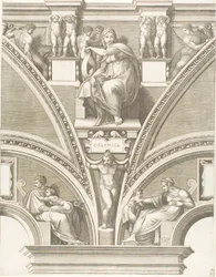 The Delphic Sibyl