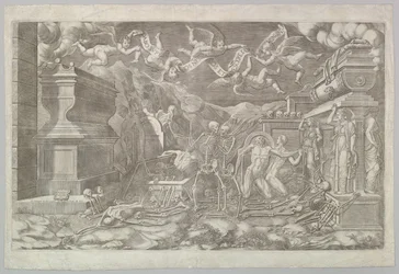 The Vision of Ezekiel
