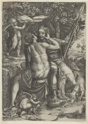 Venus and Adonis
