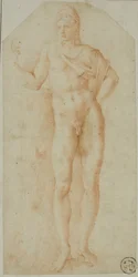 After the Antique: Statue of Paris