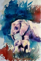Gentle Elephant Bond