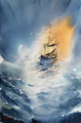 Sailing Through the Storm