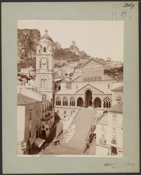 Amalfi Cathedral