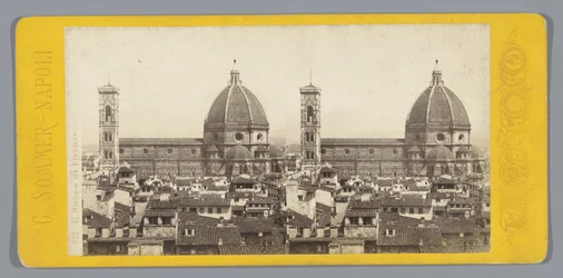 View of Florence Cathedral