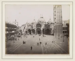 View of St Mark