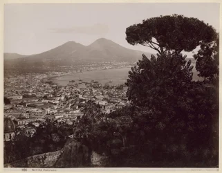 Naples panorama