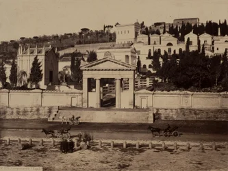 Naples. Camposanto [cemetery]