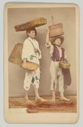 [Neapolitan Folk Scene]