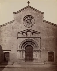 Palermo. Saint Francis
