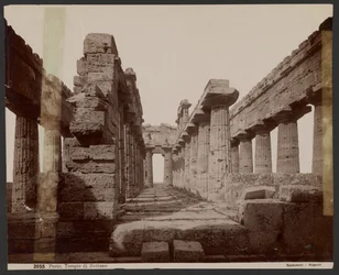 Temple of Neptune, Paestum
