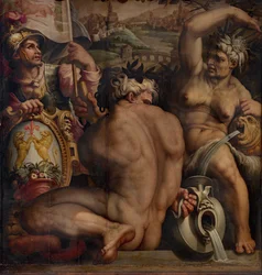 Allegory of Casentino