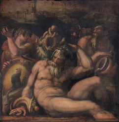 Allegory of Chianti