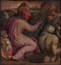 Allegory of San Miniato in Lower Valdarno