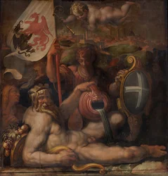 Allegory of Volterra