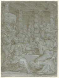 Christ in the House of Simon the Pharisee