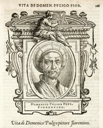 Milan, Biblioteca Braidense, Lives of the Most Excellent Painters, Sculptors, and Architects, Giorgio Vasari 1568, Domenico Puligo