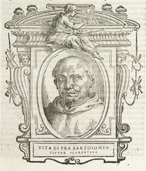 Lives of the Most Excellent Painters, Sculptors, and Architects, Giorgio Vasari 1568, Fra Bartolomeo called Baccio della Porta