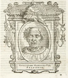 Milan, Biblioteca Braidense, Lives of the Most Excellent Painters, Sculptors, and Architects, Giorgio Vasari 1568, Guglielmo Marcilla