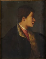 Portrait of Alessandro de Medici