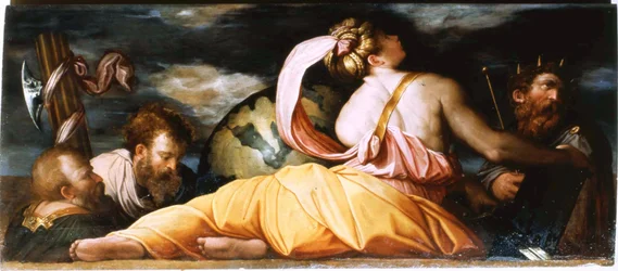 The Justice, 1542
