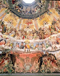 The Last Judgement (detail)