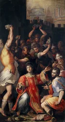The Martyrdom of Saint Stephen