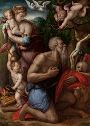 The Temptation of Saint Jerome