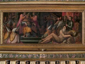 The Election of Giovanni de