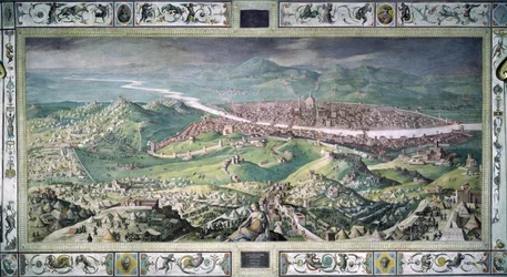 The Siege of Florence