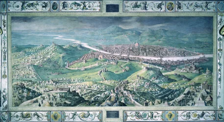 The Siege of Florence
