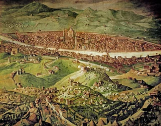 View of Florence