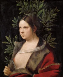 Young Woman (“Laura”)