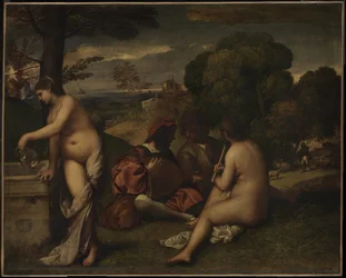Pastoral Concert