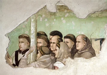 Death of Brother Augustine