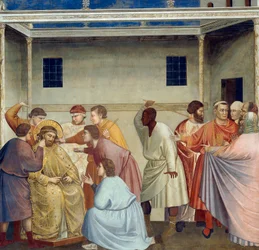 Flagellation of Christ (detail)
