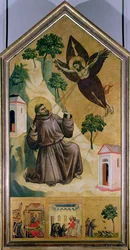 St. Francis Receiving the Stigmata